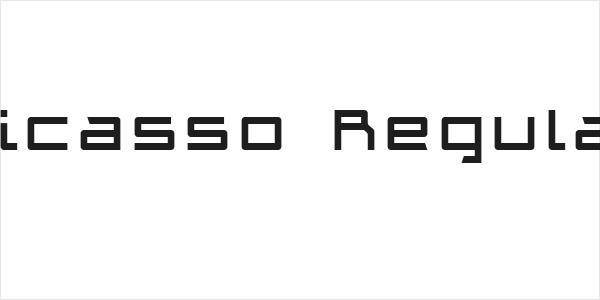 Ricasso Regular Logo
