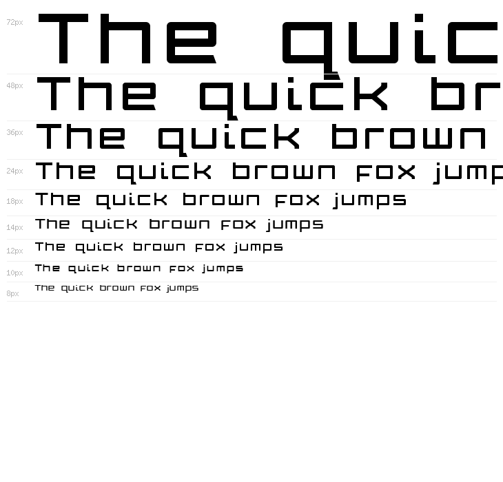 Ricasso Regular Waterfall