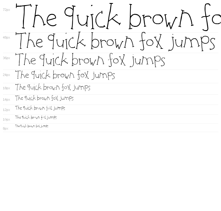 Rice Cracker Waterfall