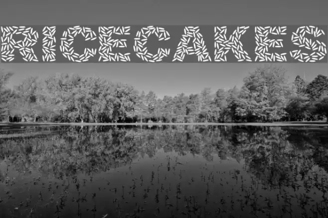 Ricecakes Fuentes examples