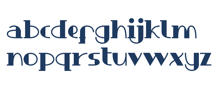 Rich Auntie Demo Lowercase