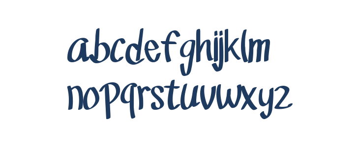 Rich Monster - Personal Use Lowercase