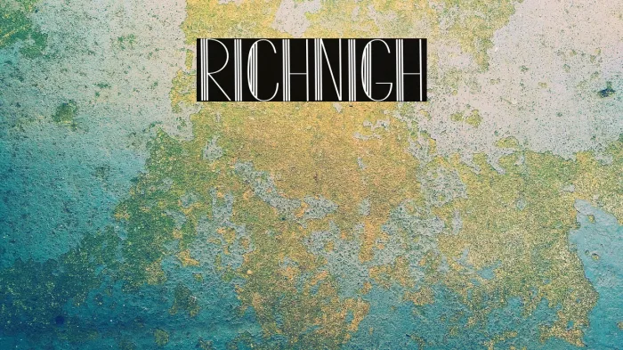 Rich Night Example 2