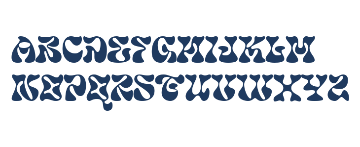 Rich Punk DEMO Uppercase