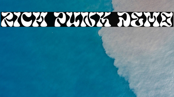 Rich Punk DEMO Example 1