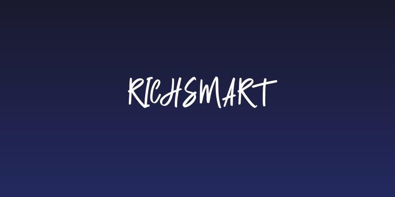 RichSmart Social Header