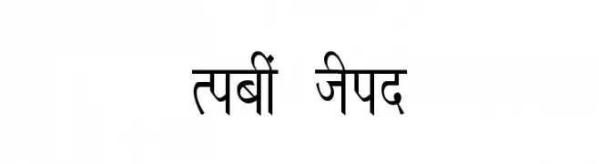 Richa Thin  नि: शुल्क फ़ॉन्ट्स डाउनलोड