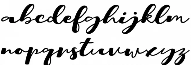 Richa  font caratteri gratis