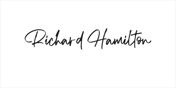 Richard Hamilton Logo