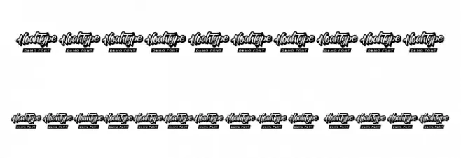 Richard Martha Demo Font OTHER CHARS