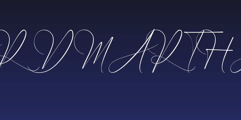 Richard Martha Demo Social Header