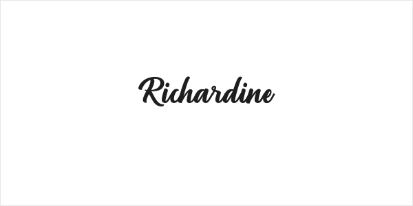 Richardine Logo
