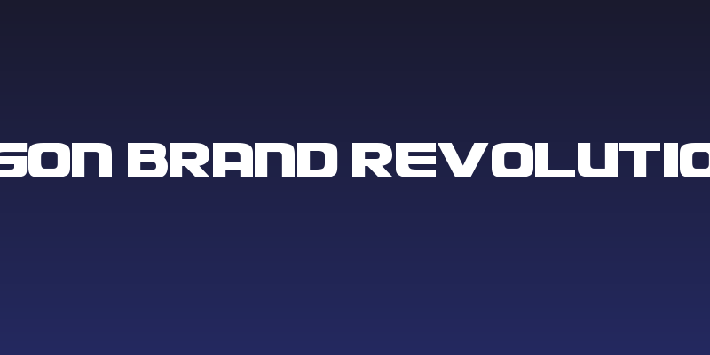 Richardson Brand Revolution Block Social Header