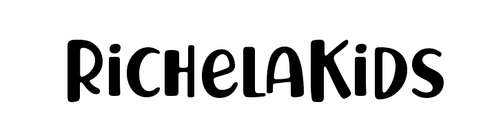 Richela Kids Font