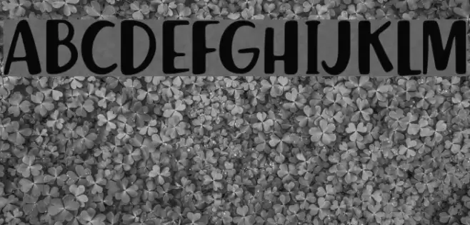 Richela Kids Font examples