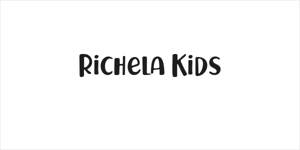 Richela Kids Logo