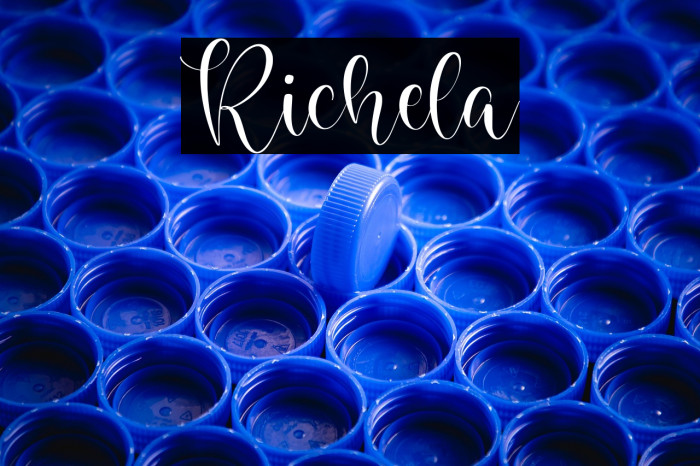 Richela Example 2
