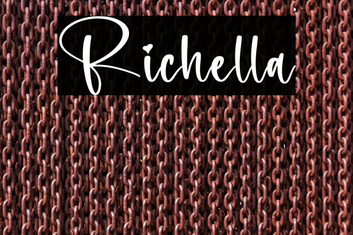 Richella Example 3