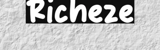 Richeze Font examples