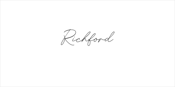Richford Logo