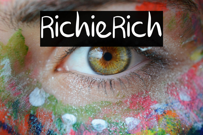 RichieRich Example 2