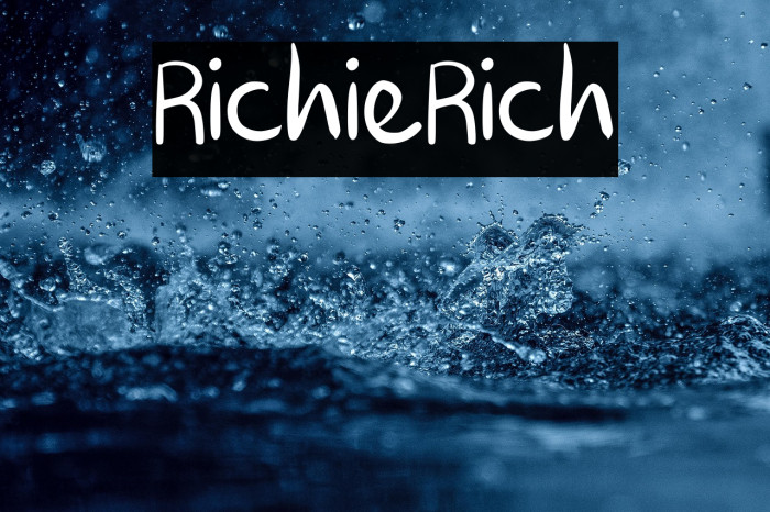 RichieRich Example 3