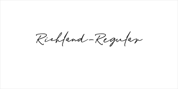 Richland-Regular Logo
