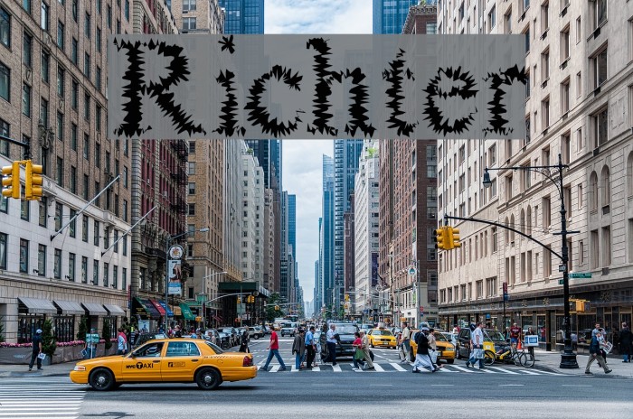 Richter Font examples