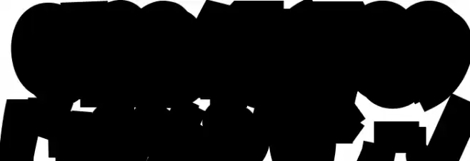 Richu Mast Extrude Shadow Font OTHER CHARS