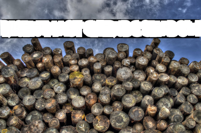 Richu Mast Extrude Shadow Example 1