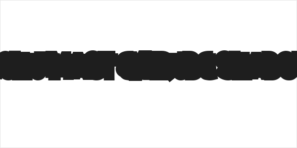 Richu Mast Extrude Shadow Logo