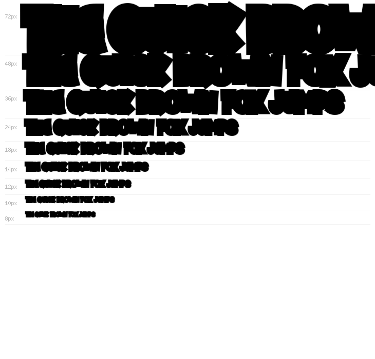 Richu Mast Extrude Waterfall