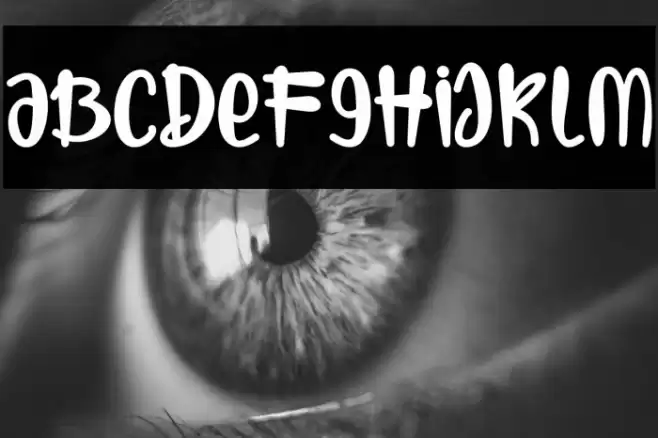 Rick & Brother Font examples