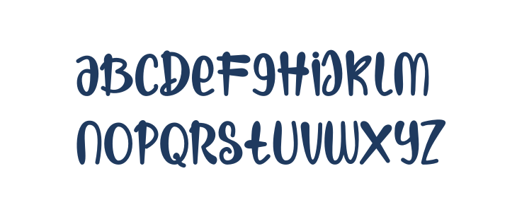 Rick & Brother Lowercase