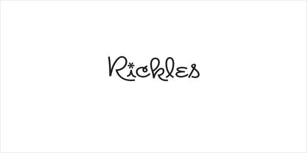 Rickles Logo