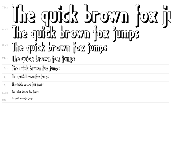 Ricks American NF Waterfall