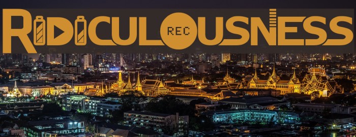 RidIculOuSnesS Font examples