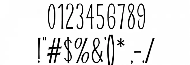 Riddle-Script Schriftart Anderer Schreiben