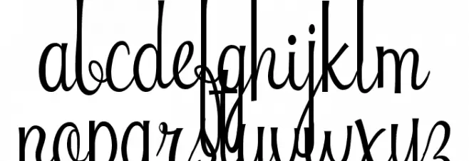 Riddle Schriftart Groß