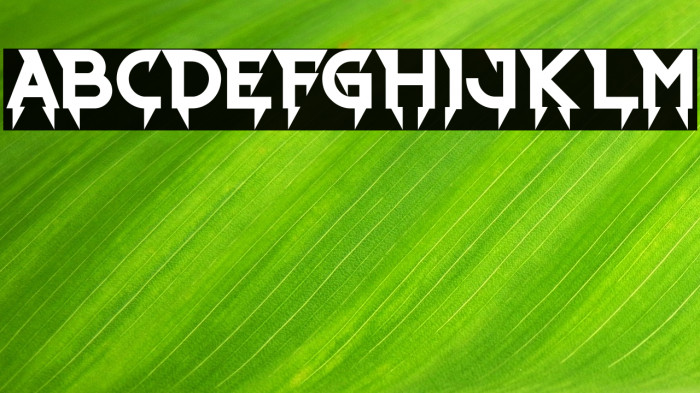 Ride The Lightning Bold Example 2