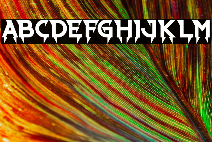 Ride The Lightning Bold Example 3