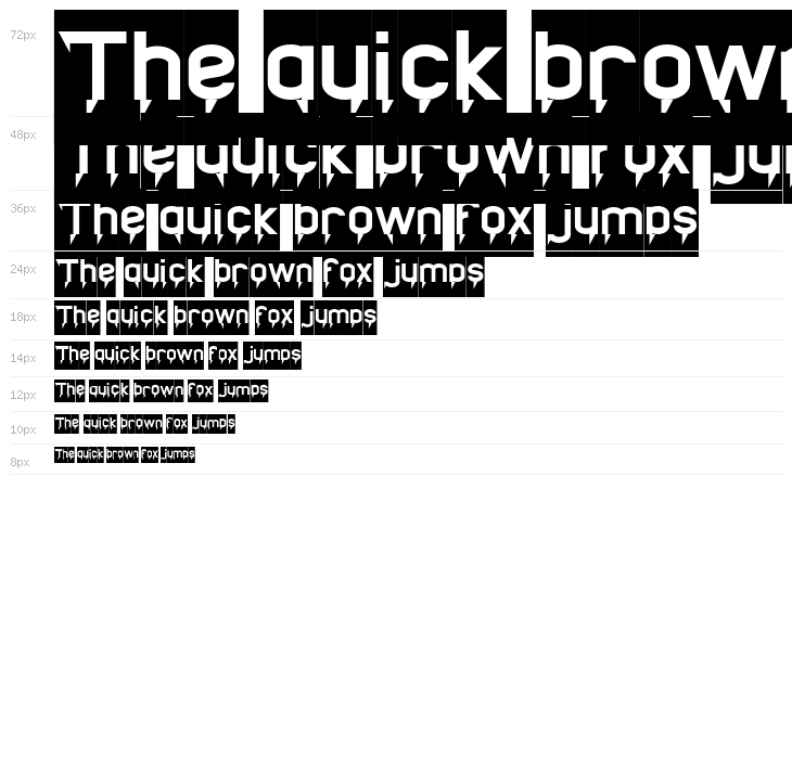 Ride The Lightning-Inverse Waterfall