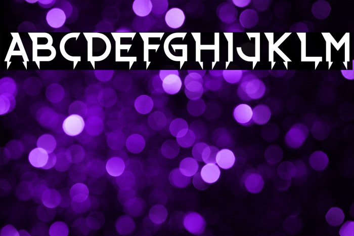 Ride The Lightning-Light Example 3