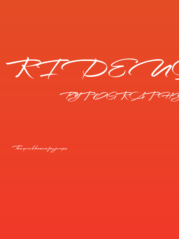 RidenationFreePersonalUse-Scrip Poster