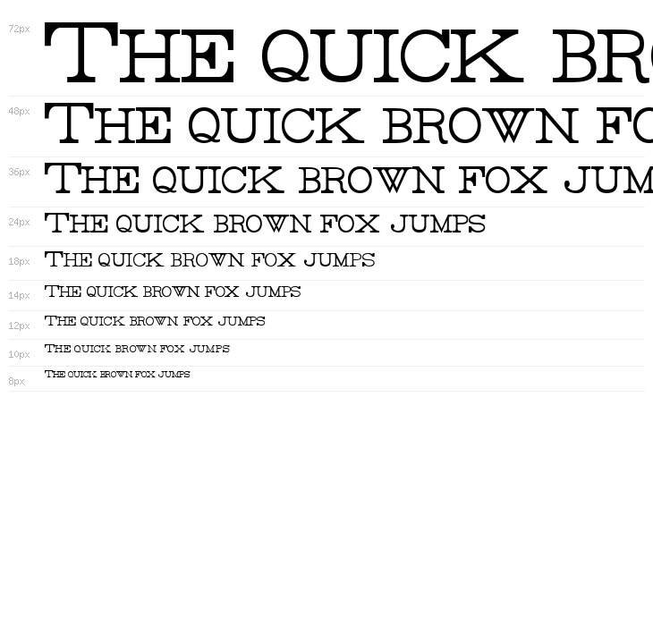 Rider Condensed Light Waterfall