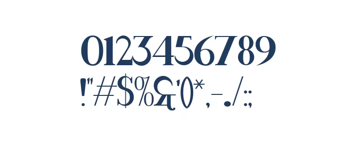 Numbers