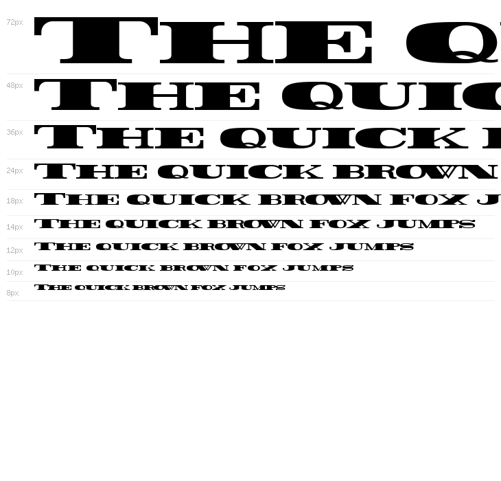 Rider Wide Expanded ExtraBlack Waterfall