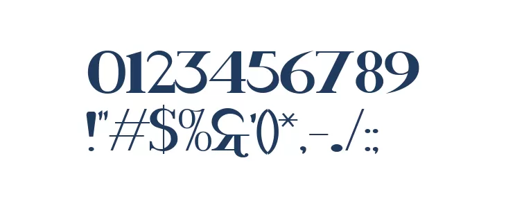Numbers