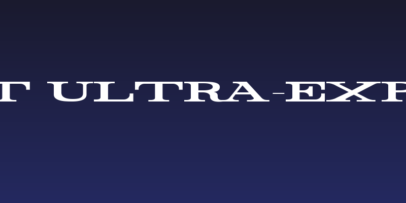 Rider Widest Ultra-expanded Bold Social Header