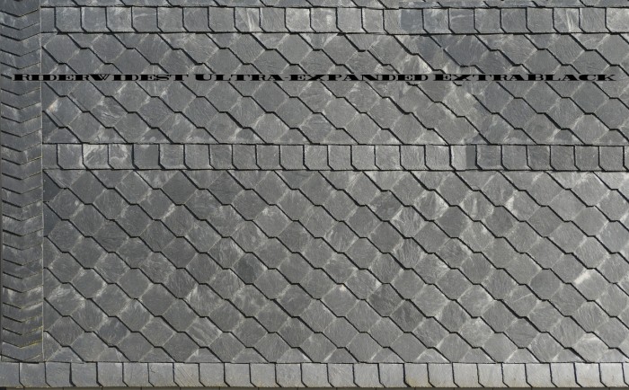 Rider Widest Ultra-expanded ExtraBlack Example 2